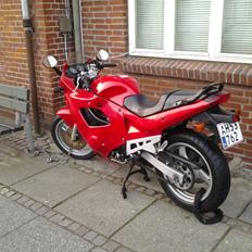 Suzuki gsx 600f (Slogt)