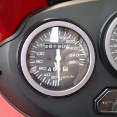 Suzuki gsx 600f (Slogt)