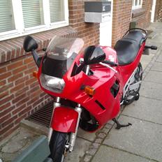 Suzuki gsx 600f (Slogt)