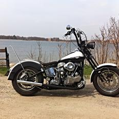 Harley Davidson FL Springer