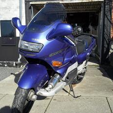 Yamaha GTS 1000