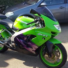 Kawasaki zx9r ninja