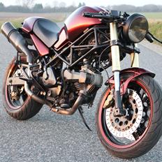 Ducati Monster