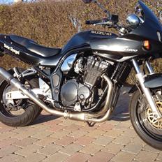 Suzuki Bandit gsf 1200 s