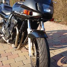 Suzuki Bandit gsf 1200 s
