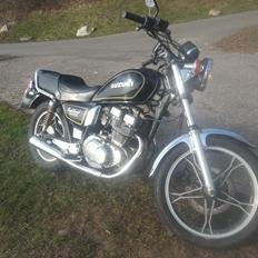 Suzuki gsx 250 traditionel