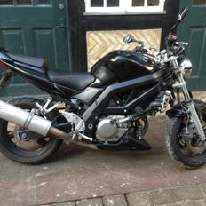 Suzuki Sv 650