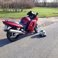 Honda Cbr1100xx super blackbird