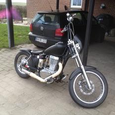 Suzuki LS650 Savage "Bobster"