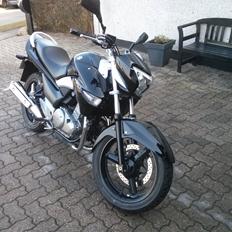 Suzuki GW 250 Inazuma (Mini B-king) *Solgt*