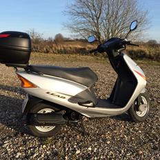 Honda SCV 100 Lead