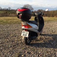 Honda SCV 100 Lead
