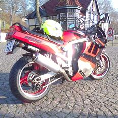 Suzuki GSX-R 1100
