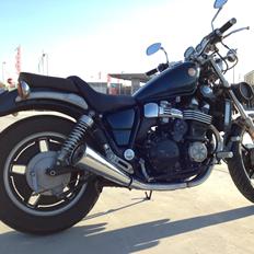 Yamaha XJ 700 x Maxim