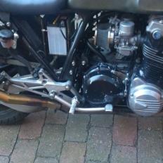 Honda Cb1100f SuperSport