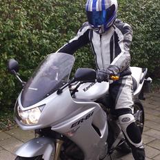 Kawasaki ER6-f *SOLGT*