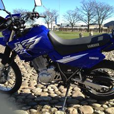 Yamaha XT 600 E (tidligere mc)