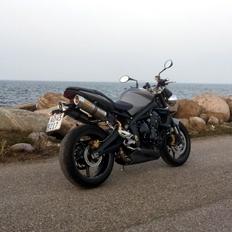 Triumph Street Triple R