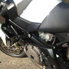 Aprilia Shiver 750