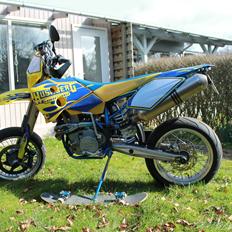 Husaberg FS 650