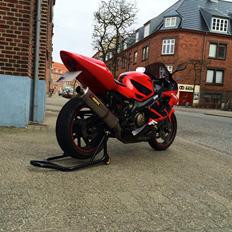 Honda CBR 600 F4i Sport