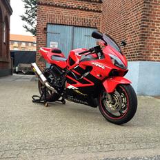 Honda CBR 600 F4i Sport