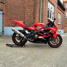 Honda CBR 600 F4i Sport