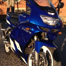 Kawasaki ZX6R Ninja