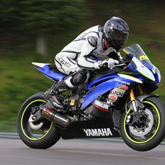 Yamaha R6 09' Baneracer SOLGT