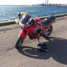 Suzuki GSX 600F
