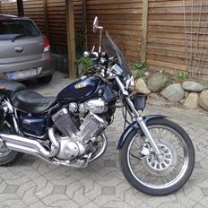 Yamaha XV 535 Virago