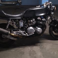 Honda Cb1100f SuperSport