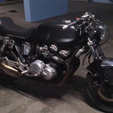 Honda Cb1100f SuperSport