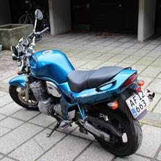 Suzuki GSF 600 Bandit