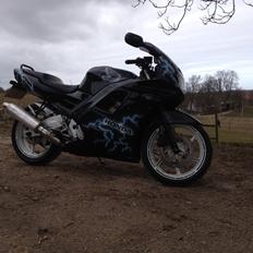Honda CBR 600 F2