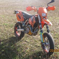 KTM 525 EXC solgt:(
