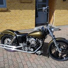 Harley Davidson FXE