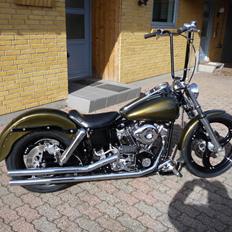 Harley Davidson FXE