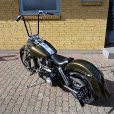 Harley Davidson FXE