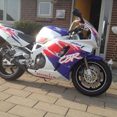 Honda Cbr 900 fireblade rr. Solgt