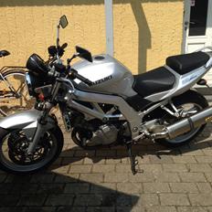 Suzuki SV1000 N