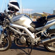 Suzuki SV1000 N