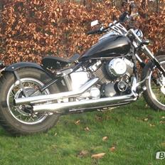 Yamaha xvs 650 Dragstar