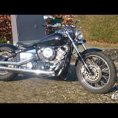 Yamaha xvs 650 Dragstar