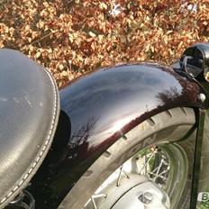 Yamaha xvs 650 Dragstar