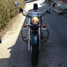 Honda Vt 750 C2 Shadow ACE