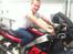 Yamaha FZR 1000 - Misundelig dreng