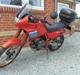 Honda NX 650  Dominator