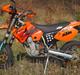 KTM 525 EXC solgt:(