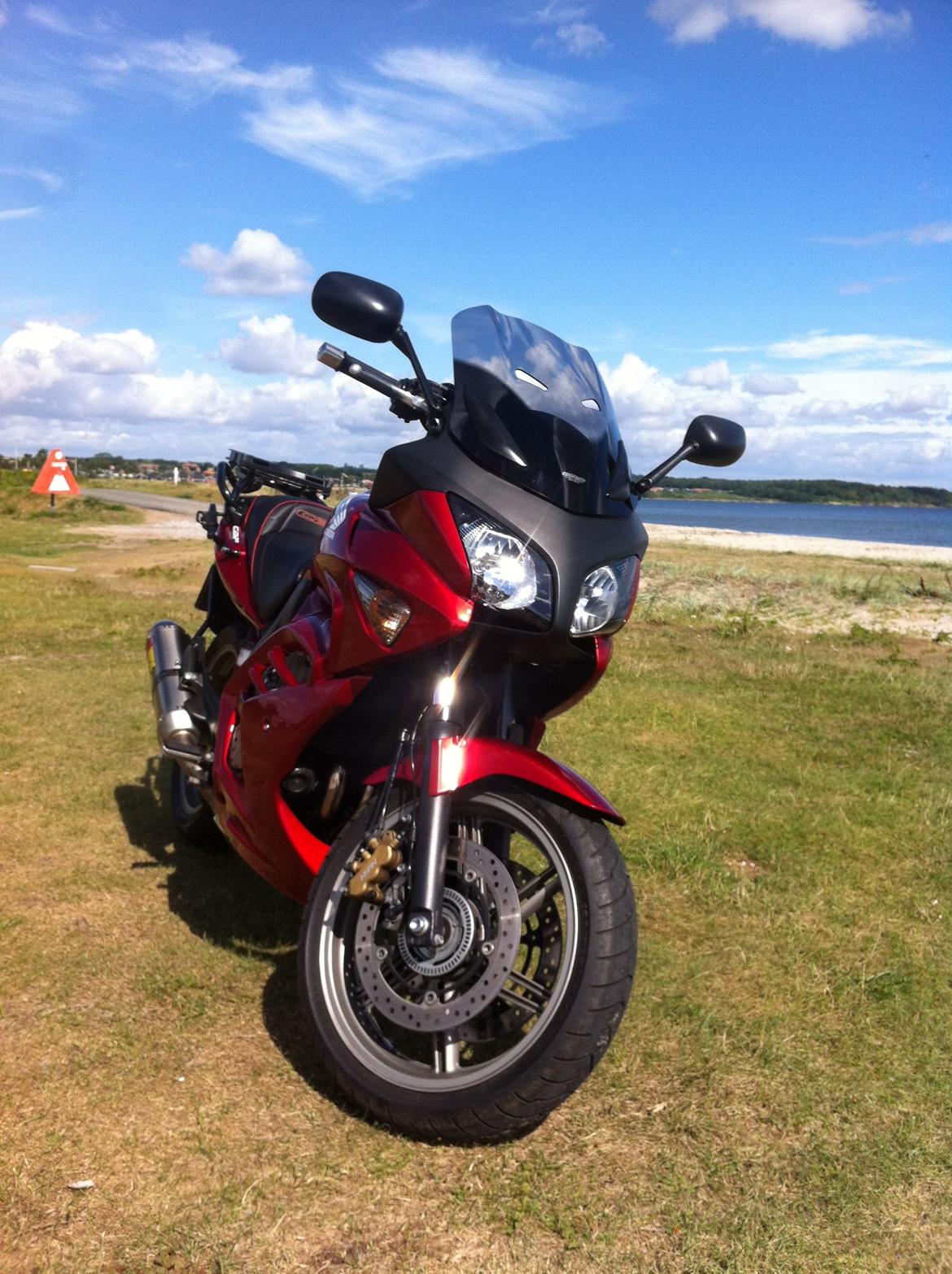 Honda CBF 600 Sa ( Tidligere mc ) billede 17